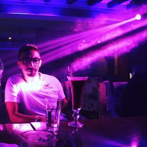 Meet your Posher, Mostafa