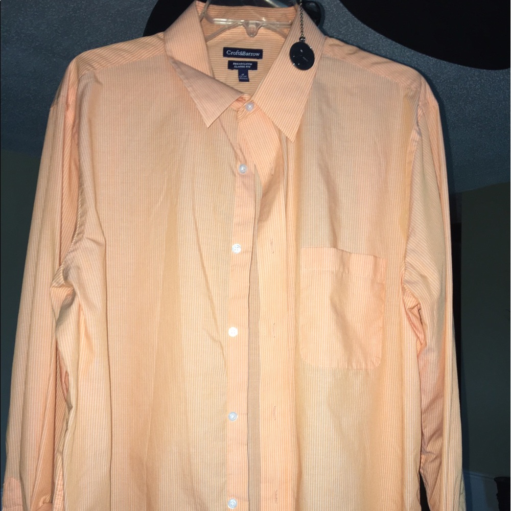 Croft&Barrow Long Sleeve Button Down