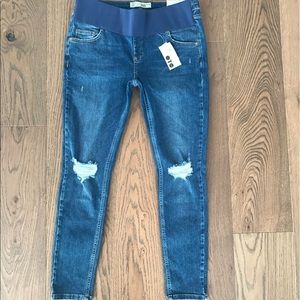 Top Shop Maternity Jeans