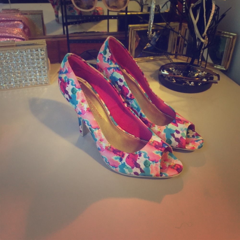 Christian Siriano Heels