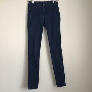 Liverpool Abby Skinny Jeans w/ Side Detail