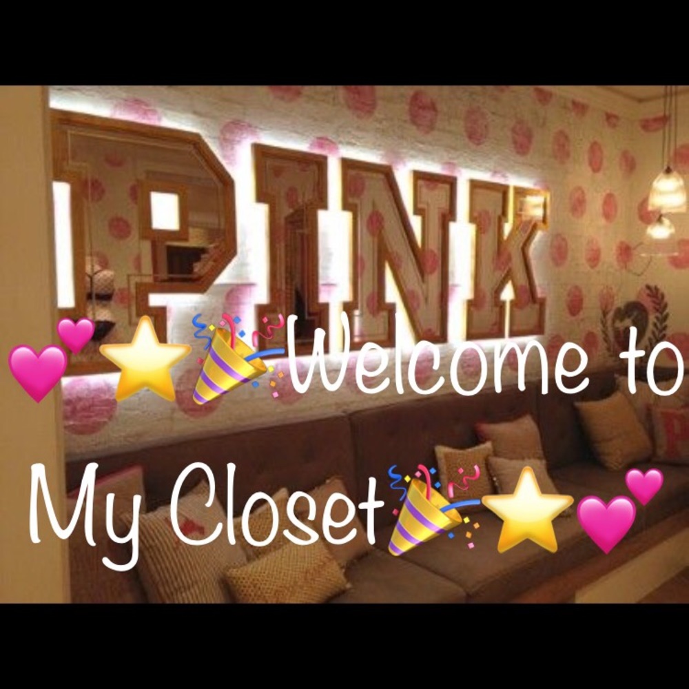 💕⭐️WELCOME TO CORI’S CLOSET!⭐️💕