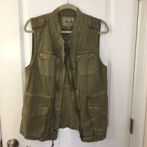 Military Vest Size M
