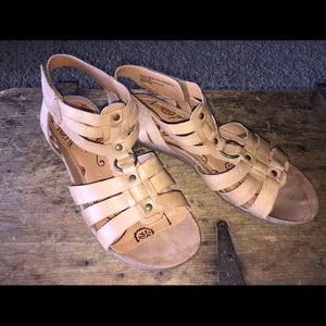 Gladiator Sandals