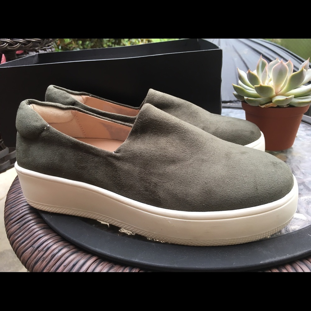 Steve Madden Hilda Platform Sneakers