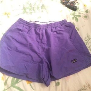 Patagonia shorts