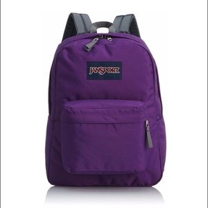 Jan sport backpack