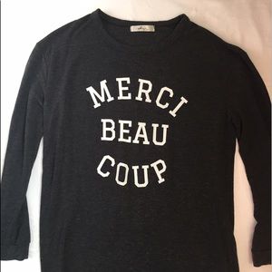 Merci Beaucoup Sweater