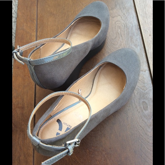 REPORT WEDGES NEW. NO BOX INCLUDED. - Picture 2 of 4