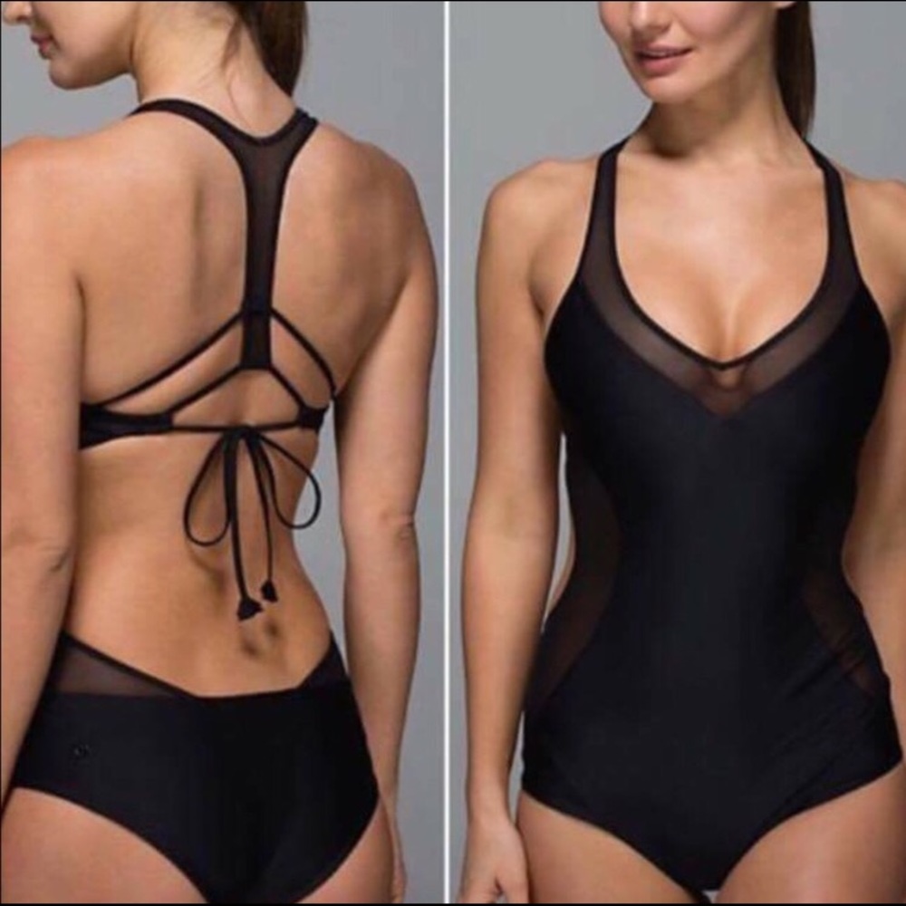 Lululemon swimsuit size 4