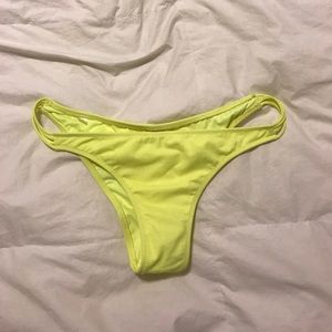 Vs bikini bottom