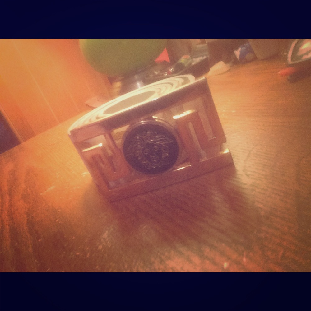 Versace belt 💕🌸