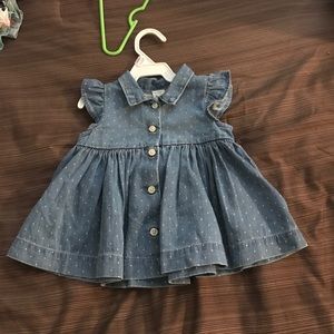 Adorable Gap dress.