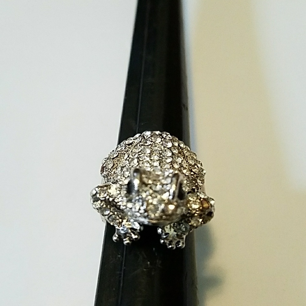 Frog ring - Picture 1 of 4