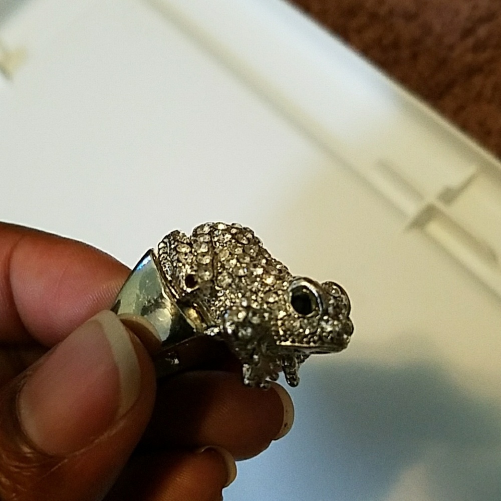 Frog ring - Picture 3 of 4