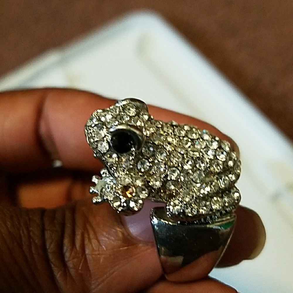 Frog ring - Picture 4 of 4