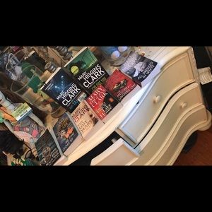 Thriller book bundle