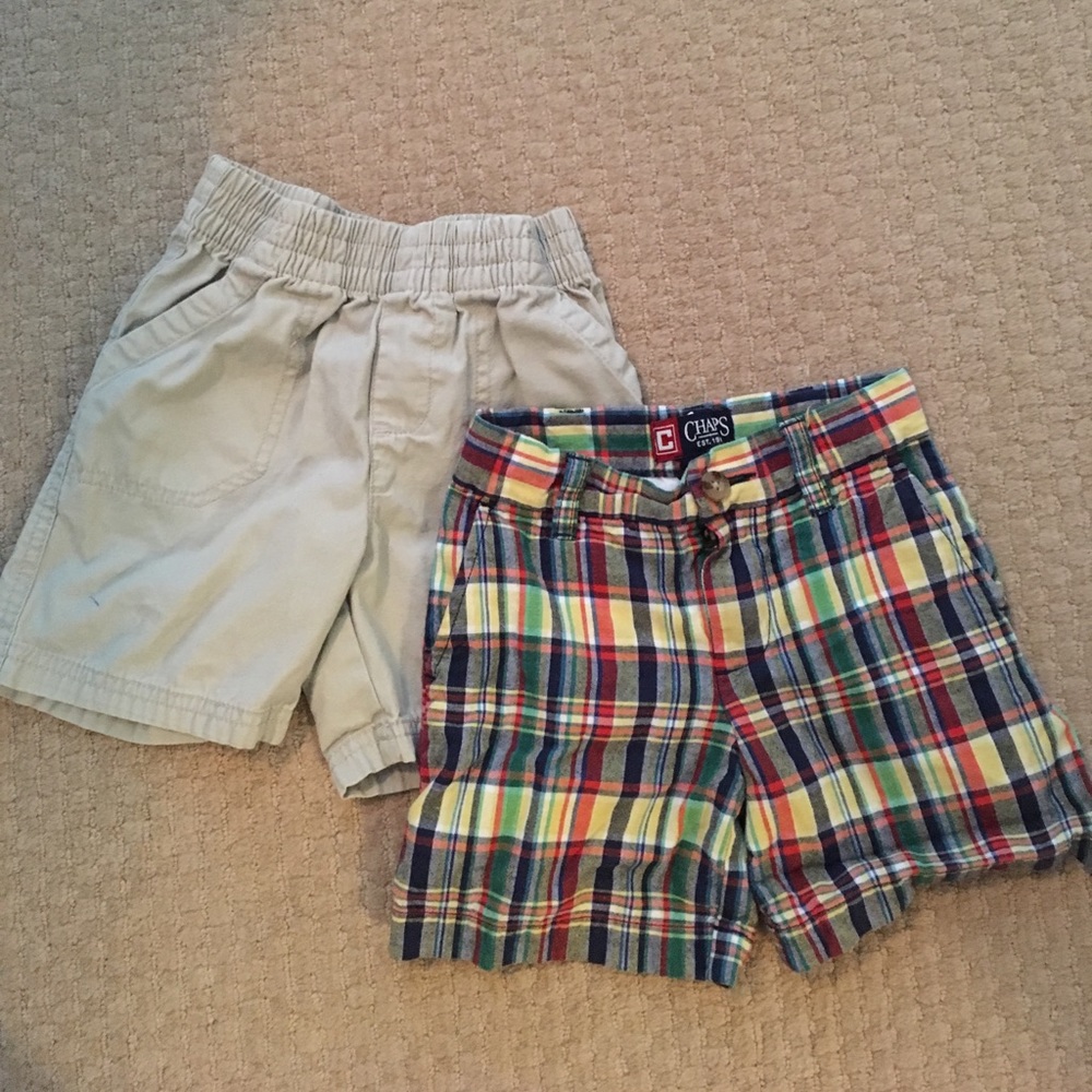 Boys toddler shorts