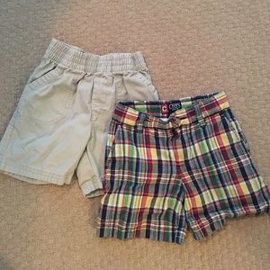 Boys toddler shorts