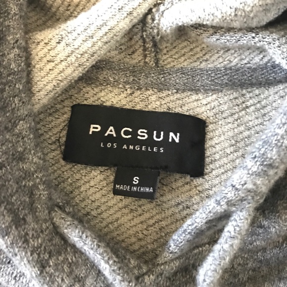Pacsun fear of God Inspired hoodie - Picture 4 of 4