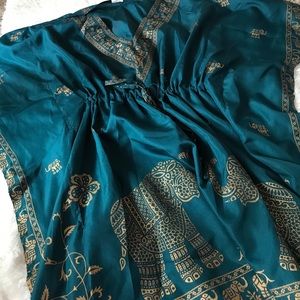 Beach or pool cover up