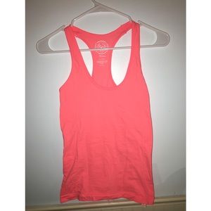 Seamless Hot Pink Racerback Tank