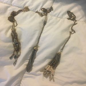 Altar'd State: Long Layered Necklaces (3)