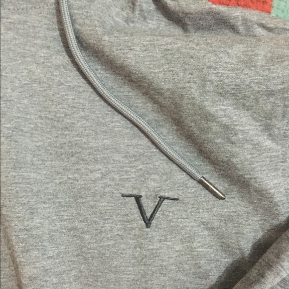 Versace 19v69 Hooded Shirt Large NWT - Picture 4 of 7