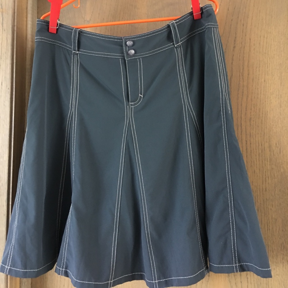 Athletes Skort