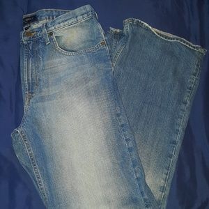 Banana Republic jeans 33/32