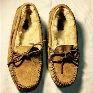 UGG Chestnut Slippers
