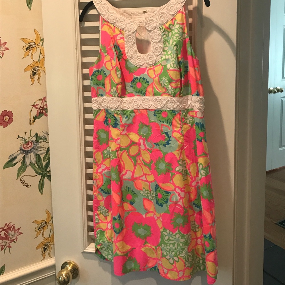 Lilly Pulitzer Ice Cream Social Candice dress