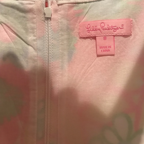 Lilly Pulitzer Ice Cream Social Candice dress - Picture 3 of 4