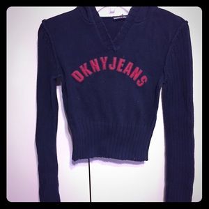DKNY SWEATER