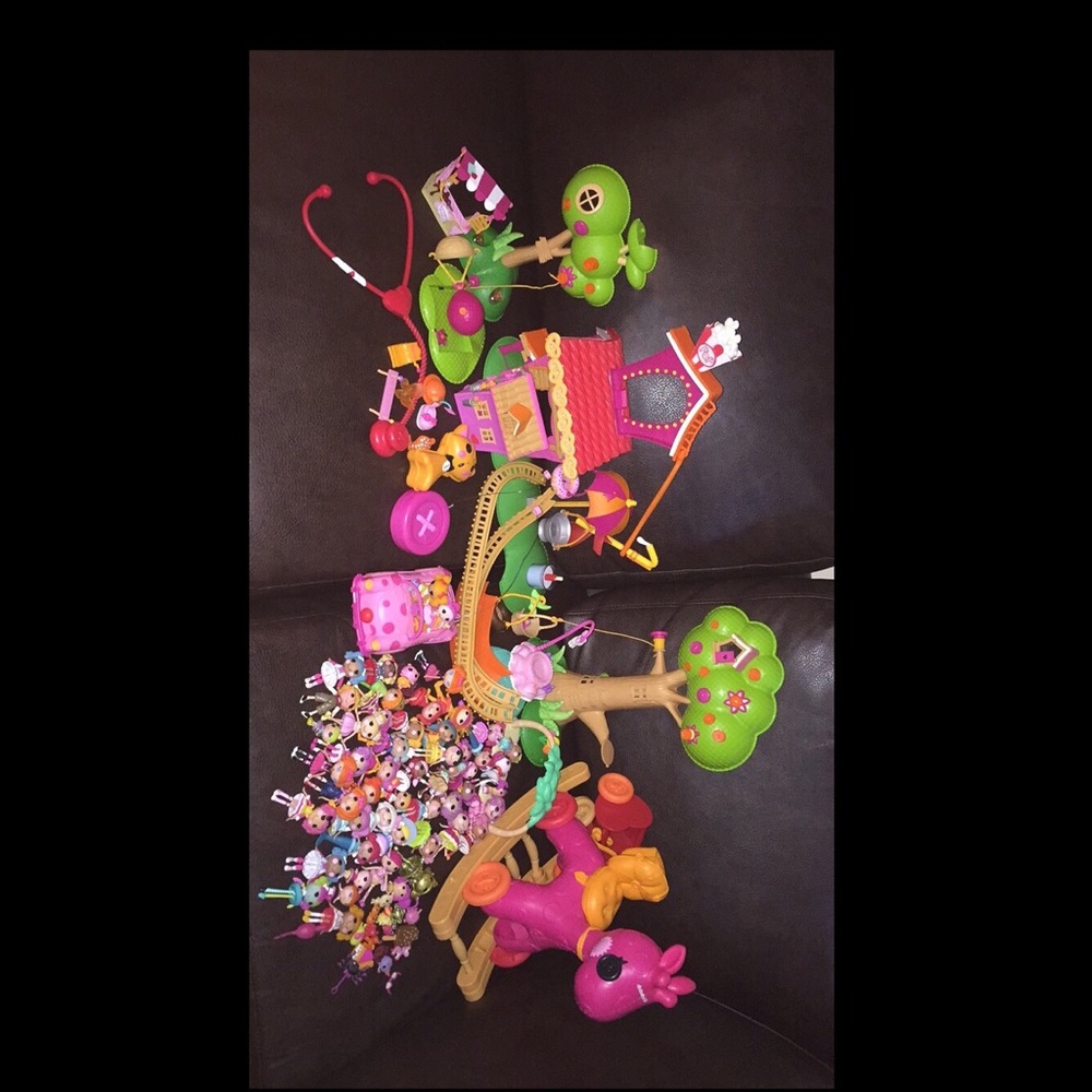 LALALOOPSY DOLLS