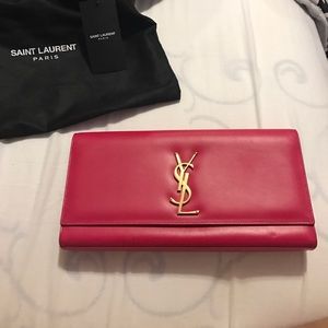YSL CLUTCH