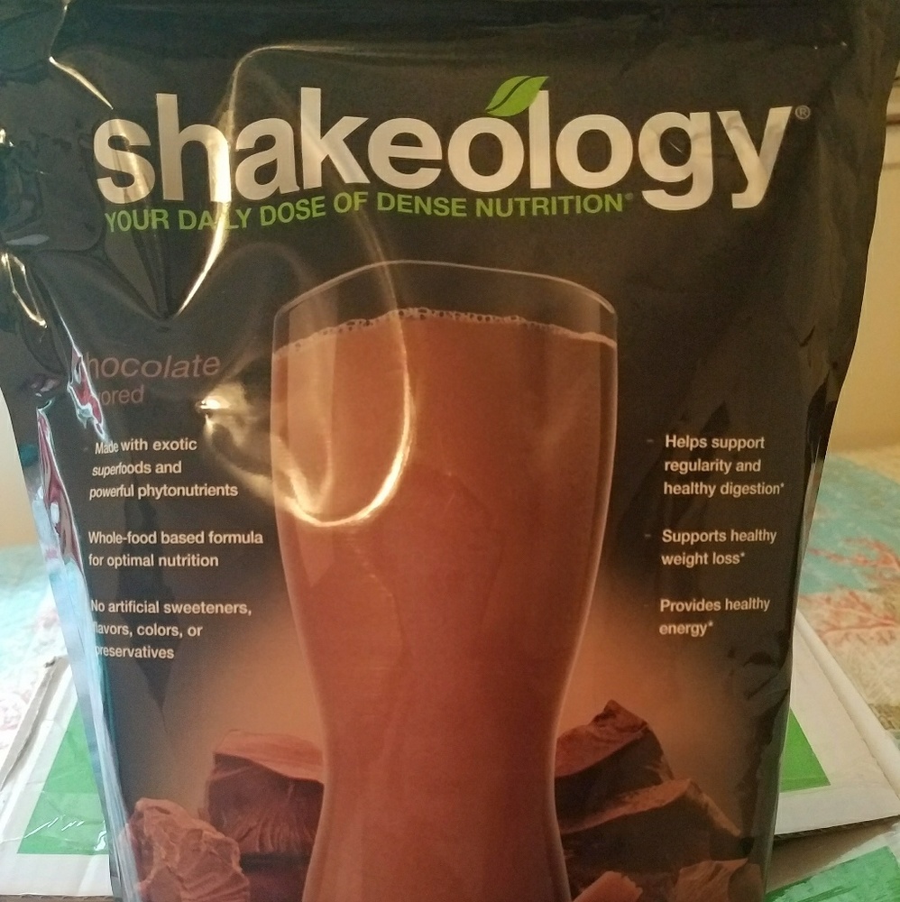 Chocolate Shakeology