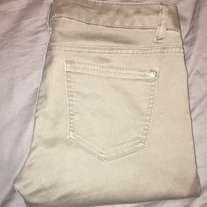 Celebrity Pink beige jeggings