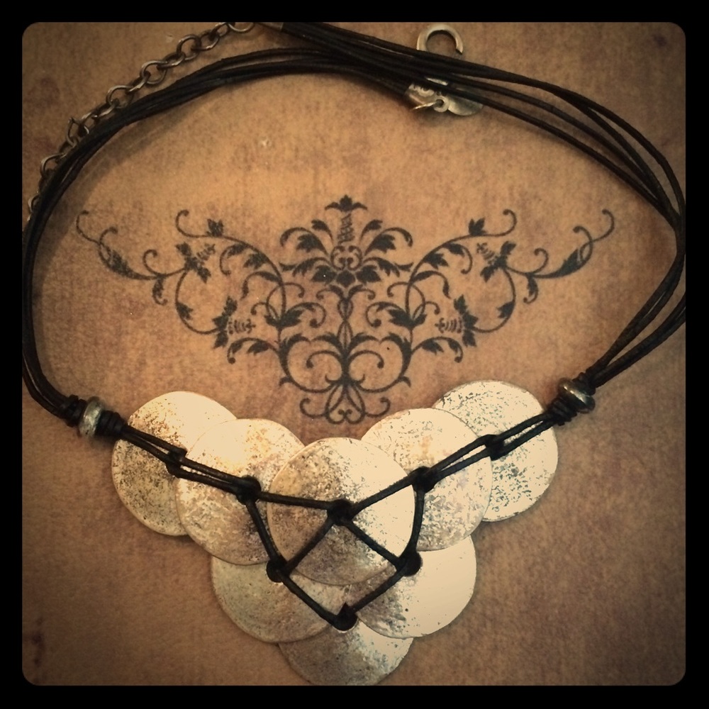 Sterling Silver Necklace