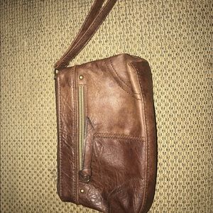 Brown small bag