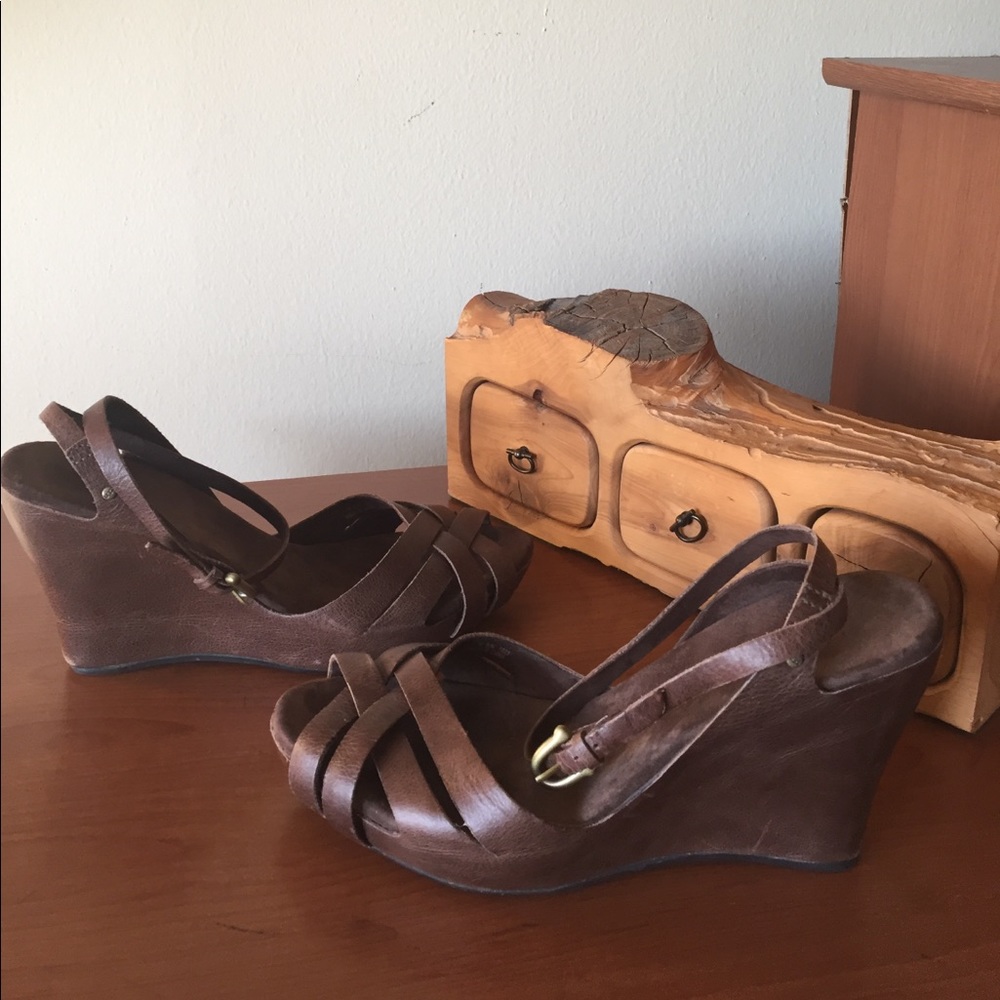 Ugg Wedges - image 1