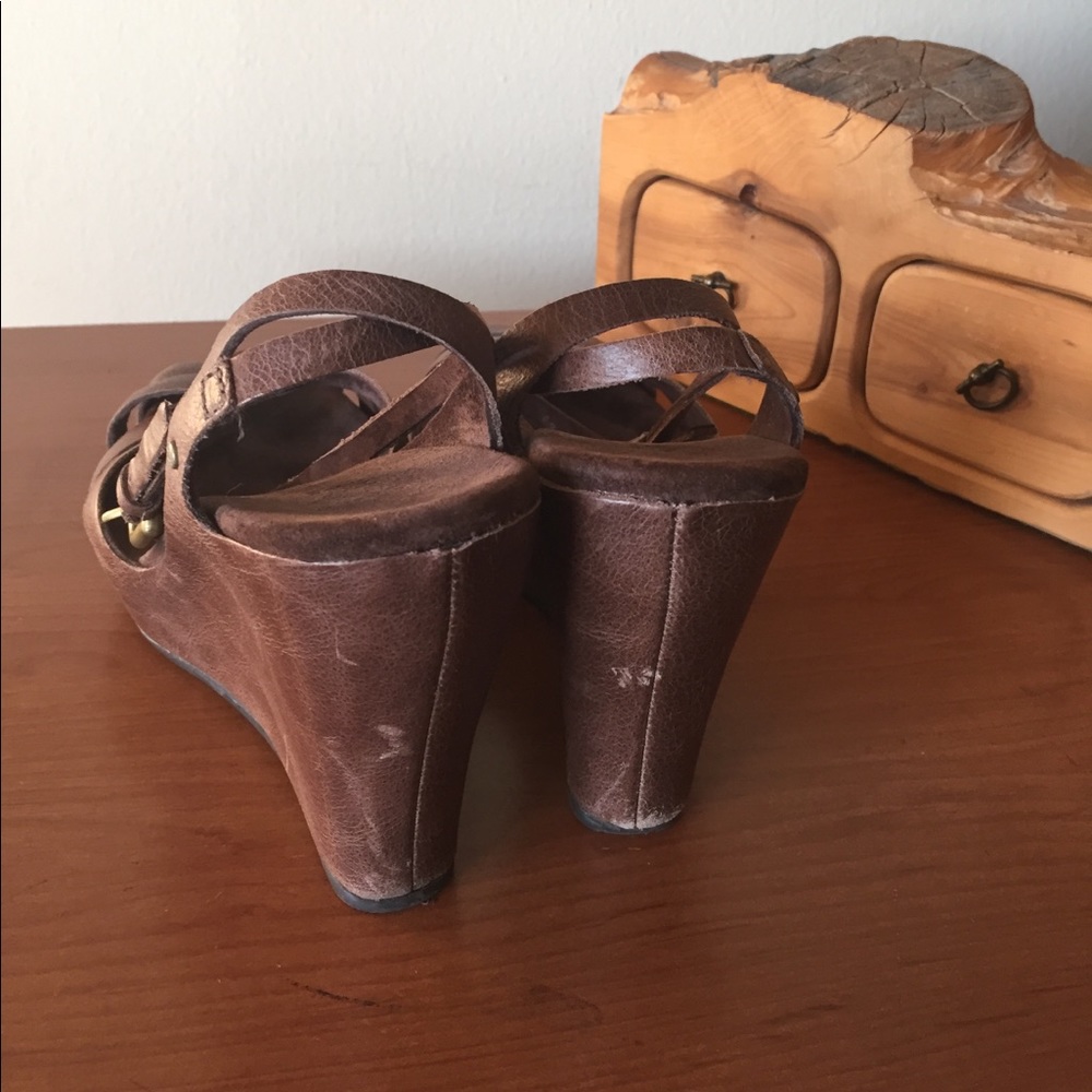 Ugg Wedges - image 3