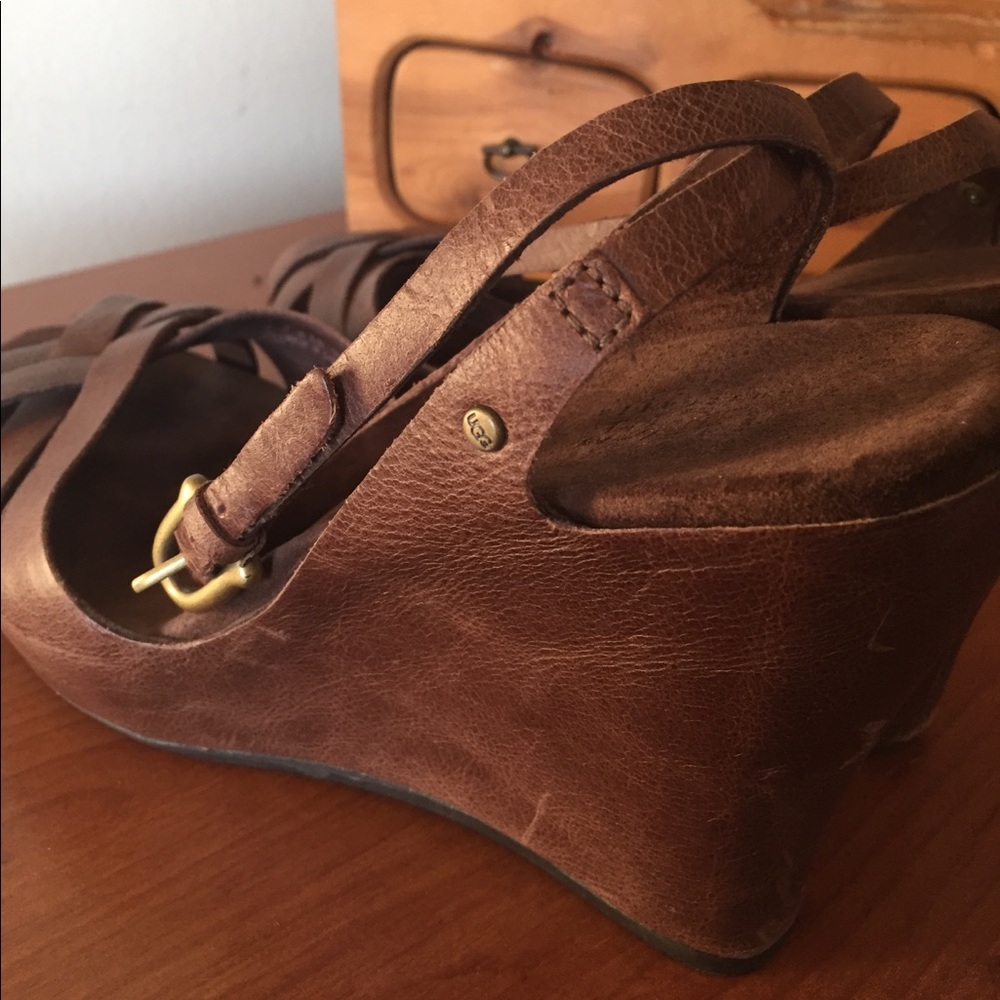 Ugg Wedges - image 4