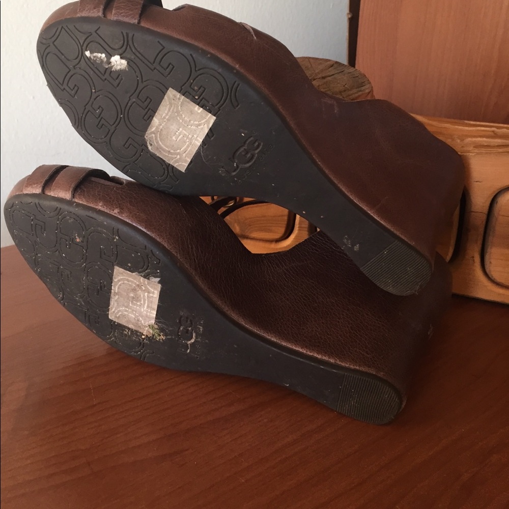 Ugg Wedges - image 5