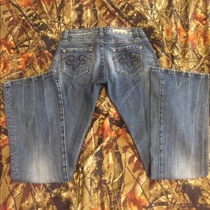 Rerock by Express jeans