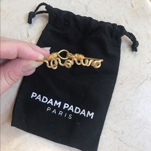 Padam Padam Paris bracelet