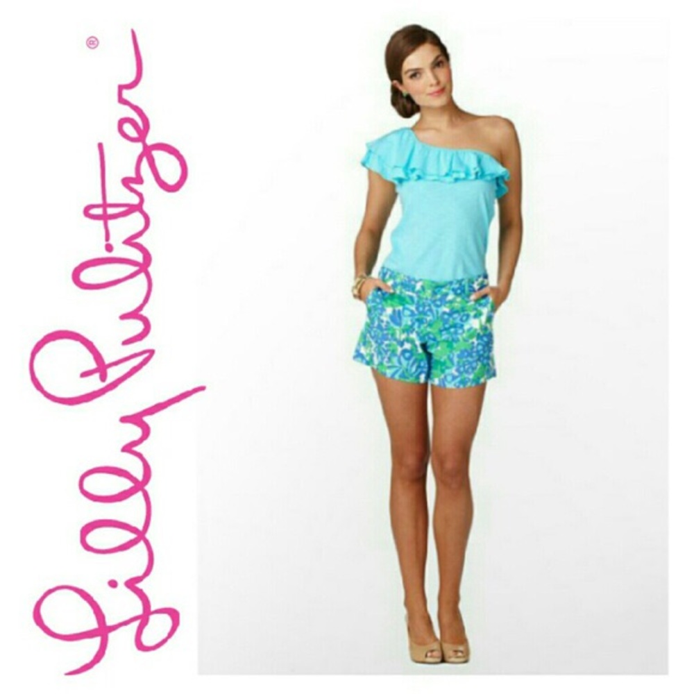 Lily Pulitzer Wynne Top