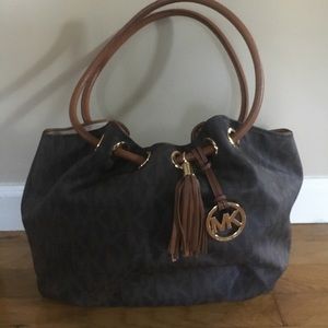 Michael Kors Jet Set Shoulder Bag