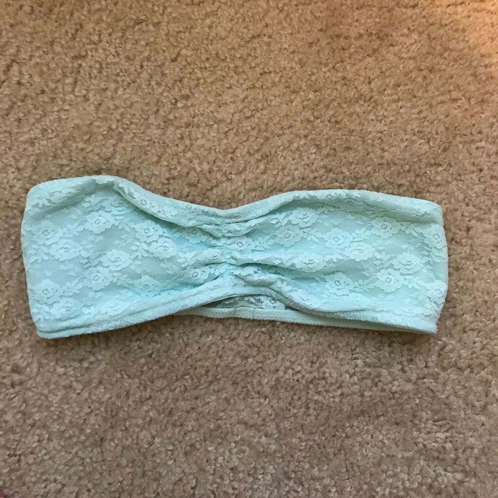 VS PINK lace bandeau