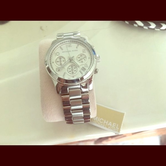 Michael Kors watch.